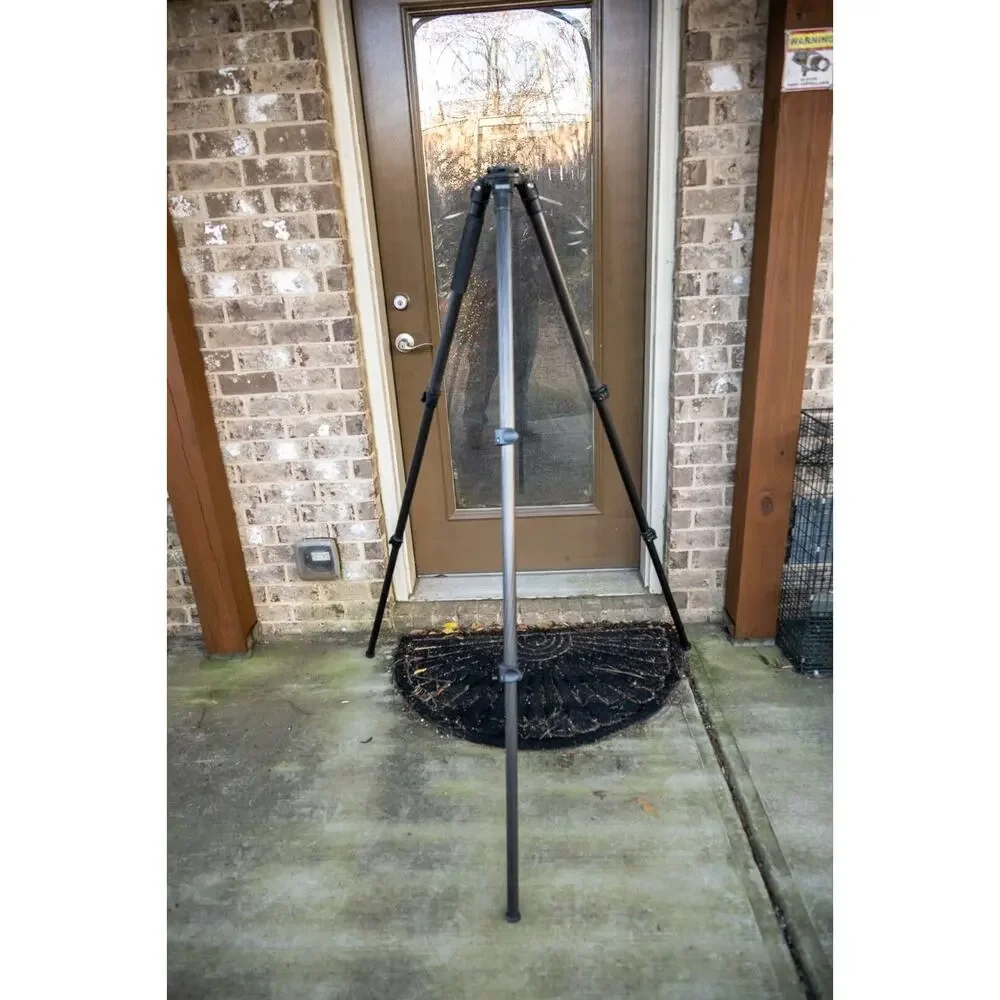 Benro Tripod C373F Carbon Fiber Magnesium 3-section Black W/T Ballhead